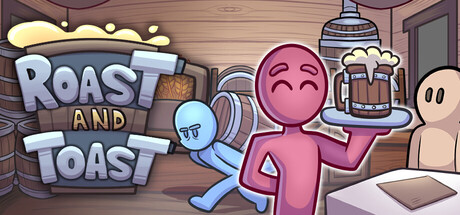 Cover art from Roast and Toast