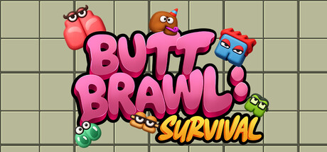 Cover art from Butt Brawl: Survival