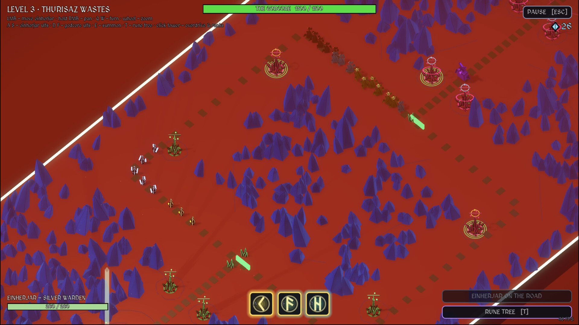 Godcore screenshot 3