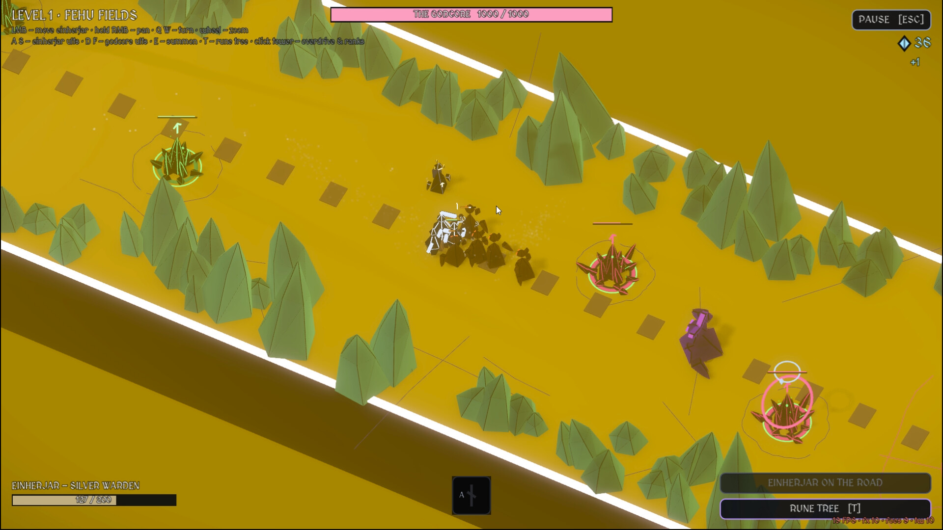 Godcore trailer