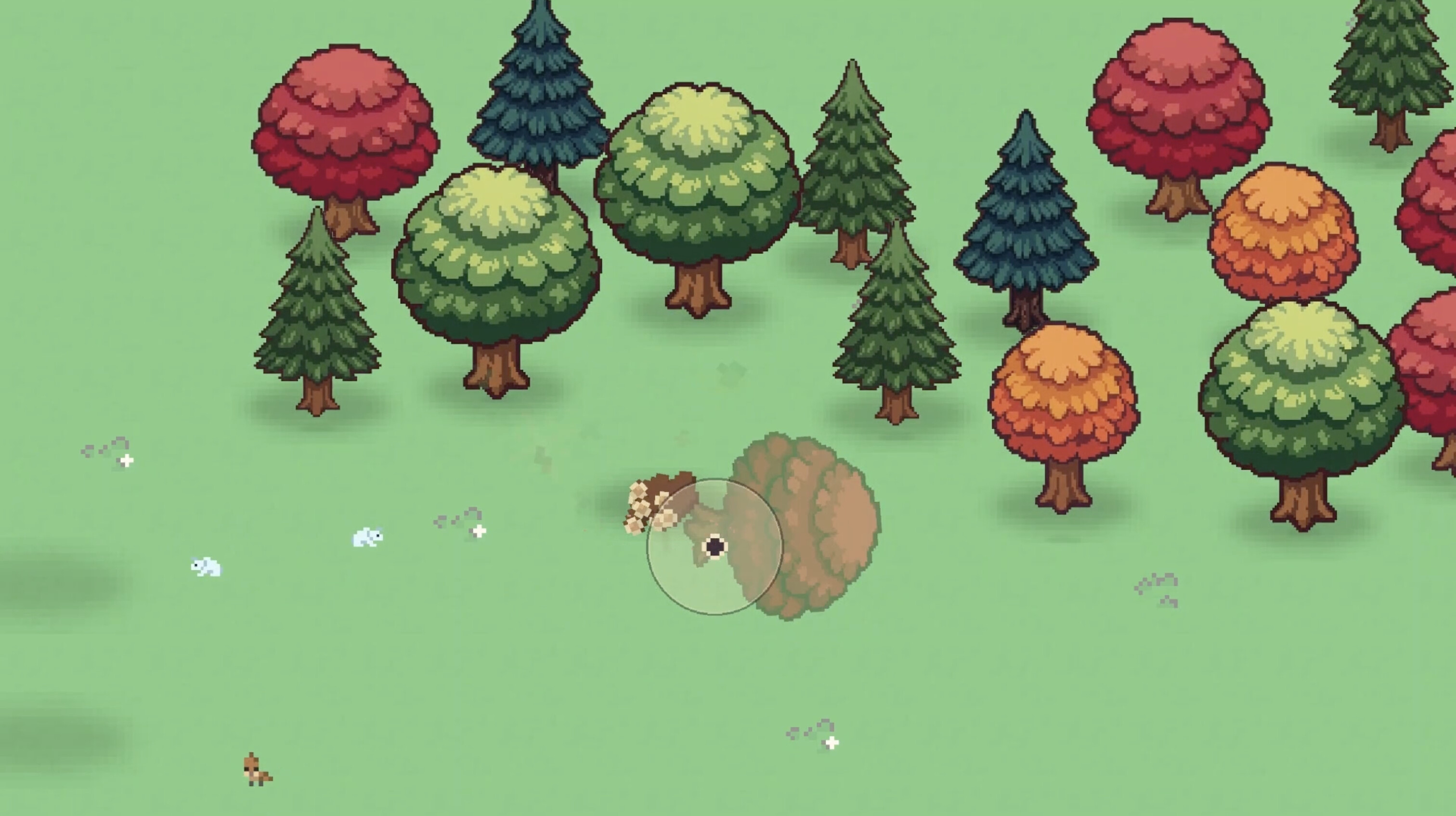 TIMBER! Idle Village Builder screenshot 4