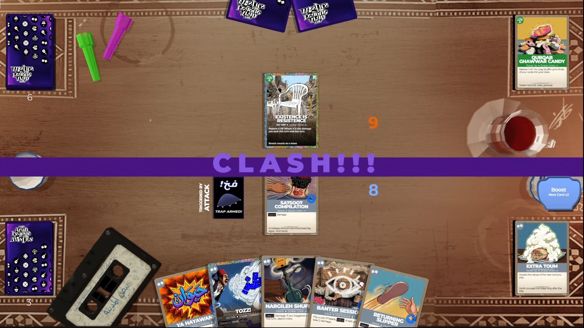 The Arab League of Misfits screenshot 2