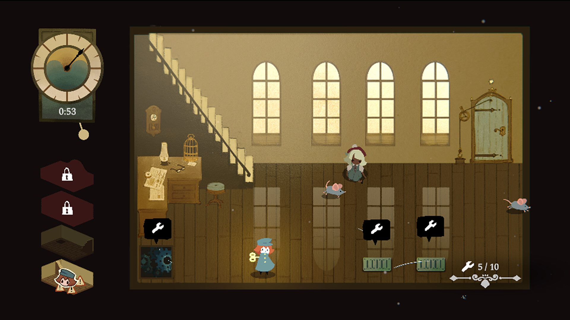 Hickory screenshot 3