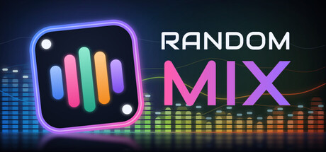 Cover art from Random Mix