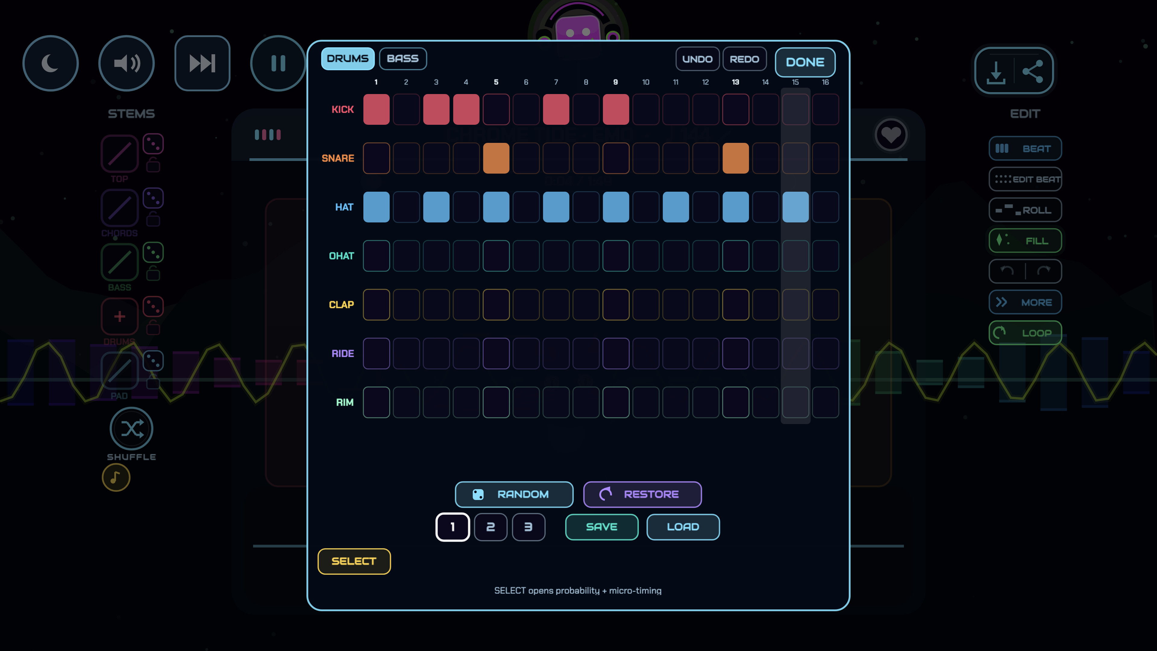 Random Mix screenshot 3