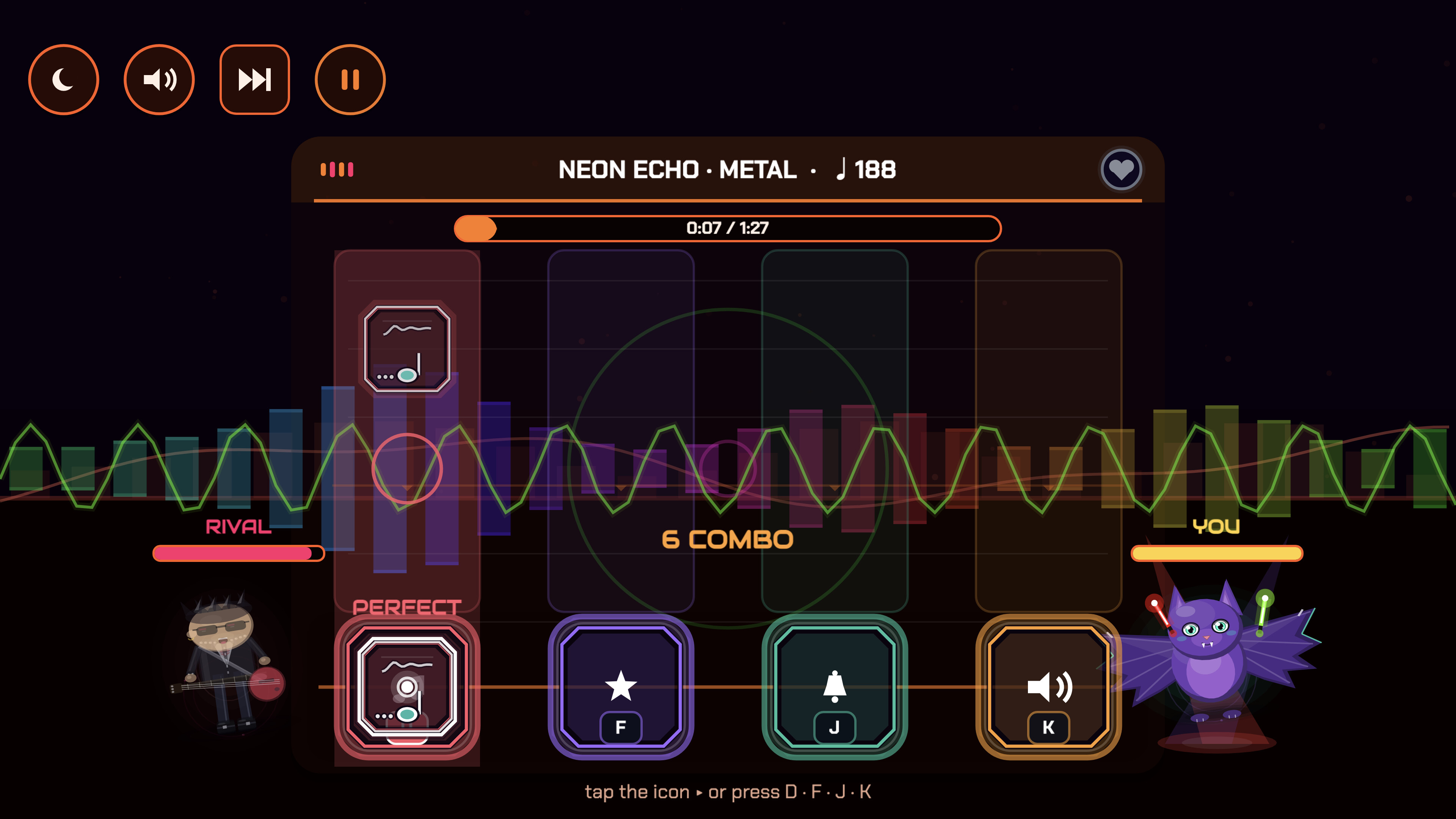 Random Mix screenshot 4