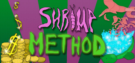 Cover art from Shrimp Method