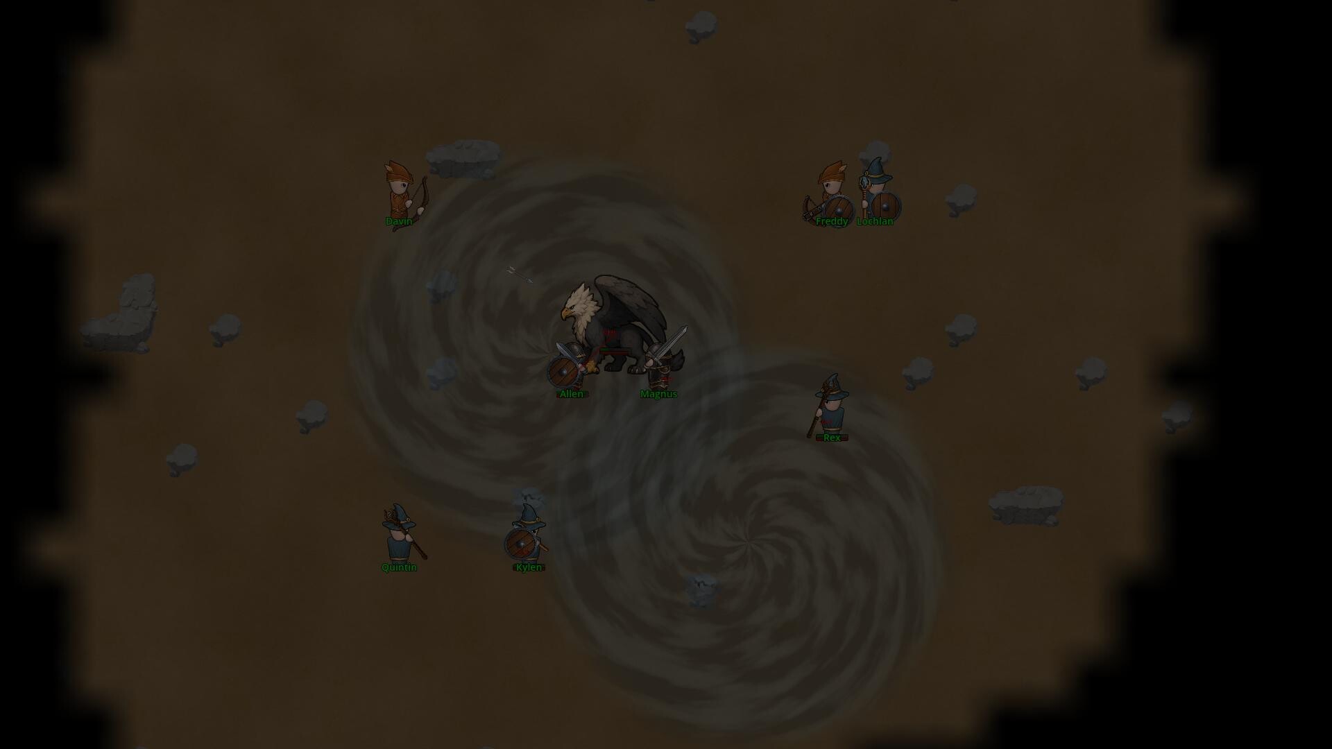 RuneEra screenshot 2