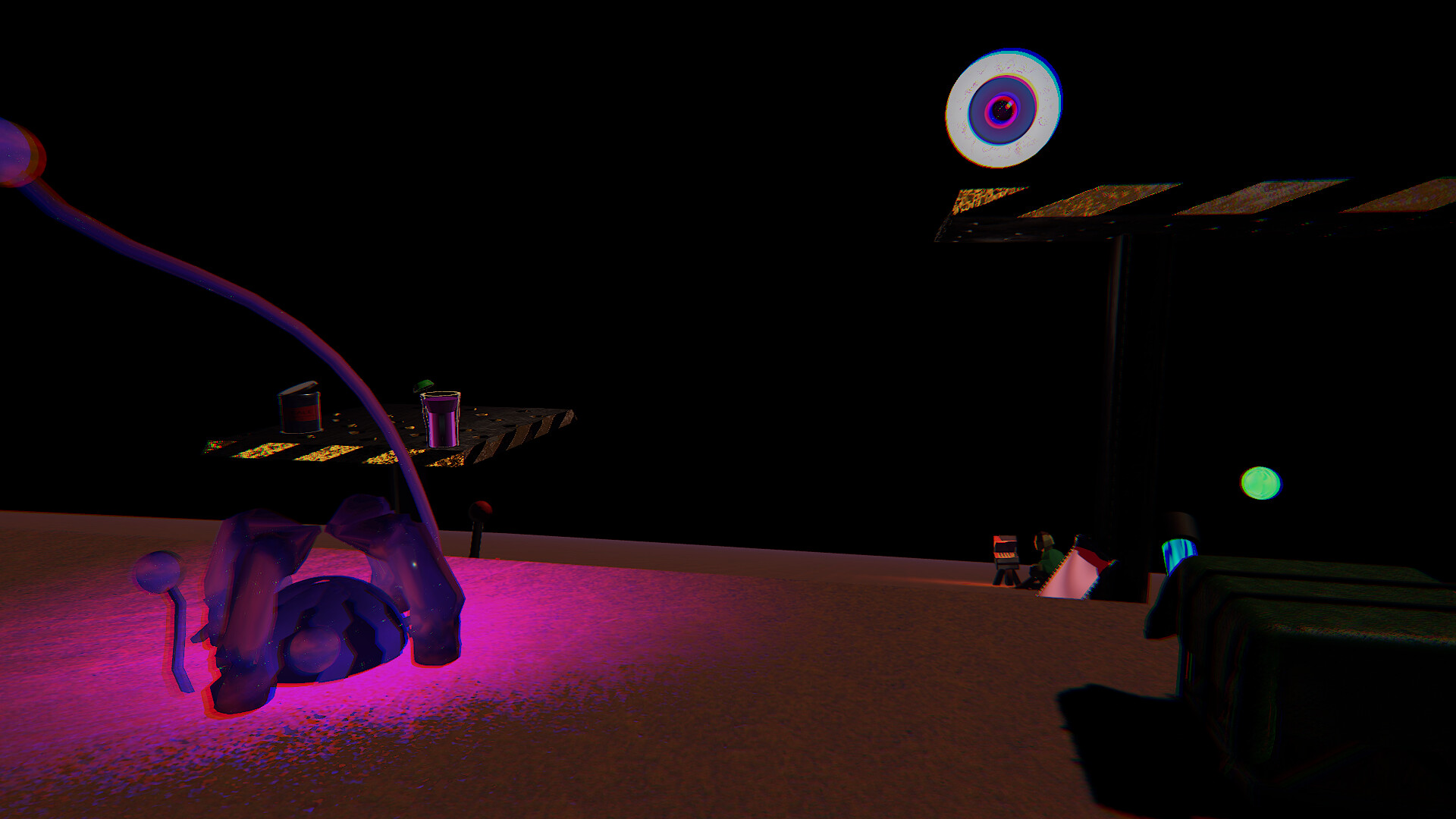 VOIDBOUND screenshot 1