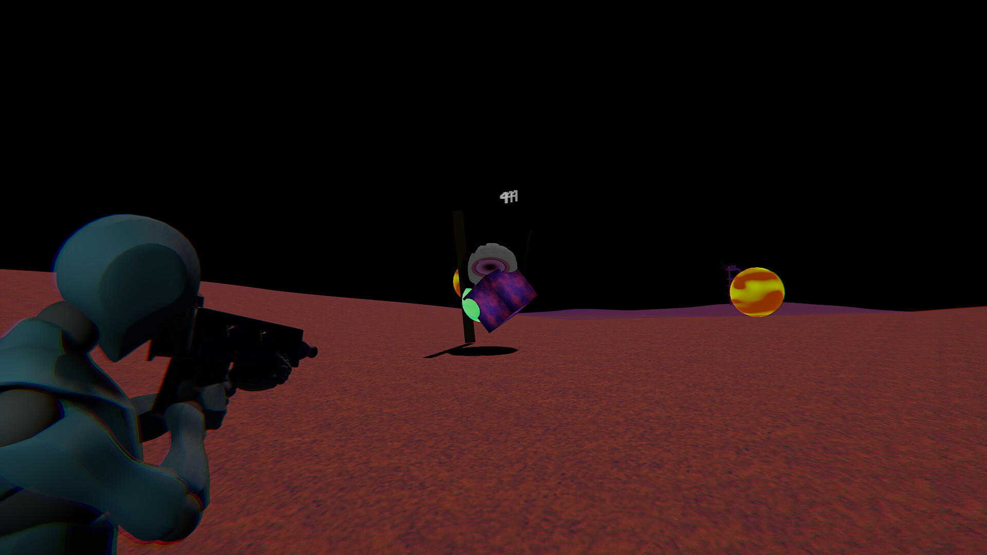 VOIDBOUND screenshot 2