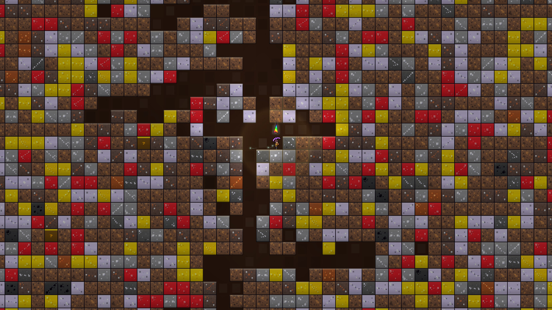 Deep Digger screenshot 3