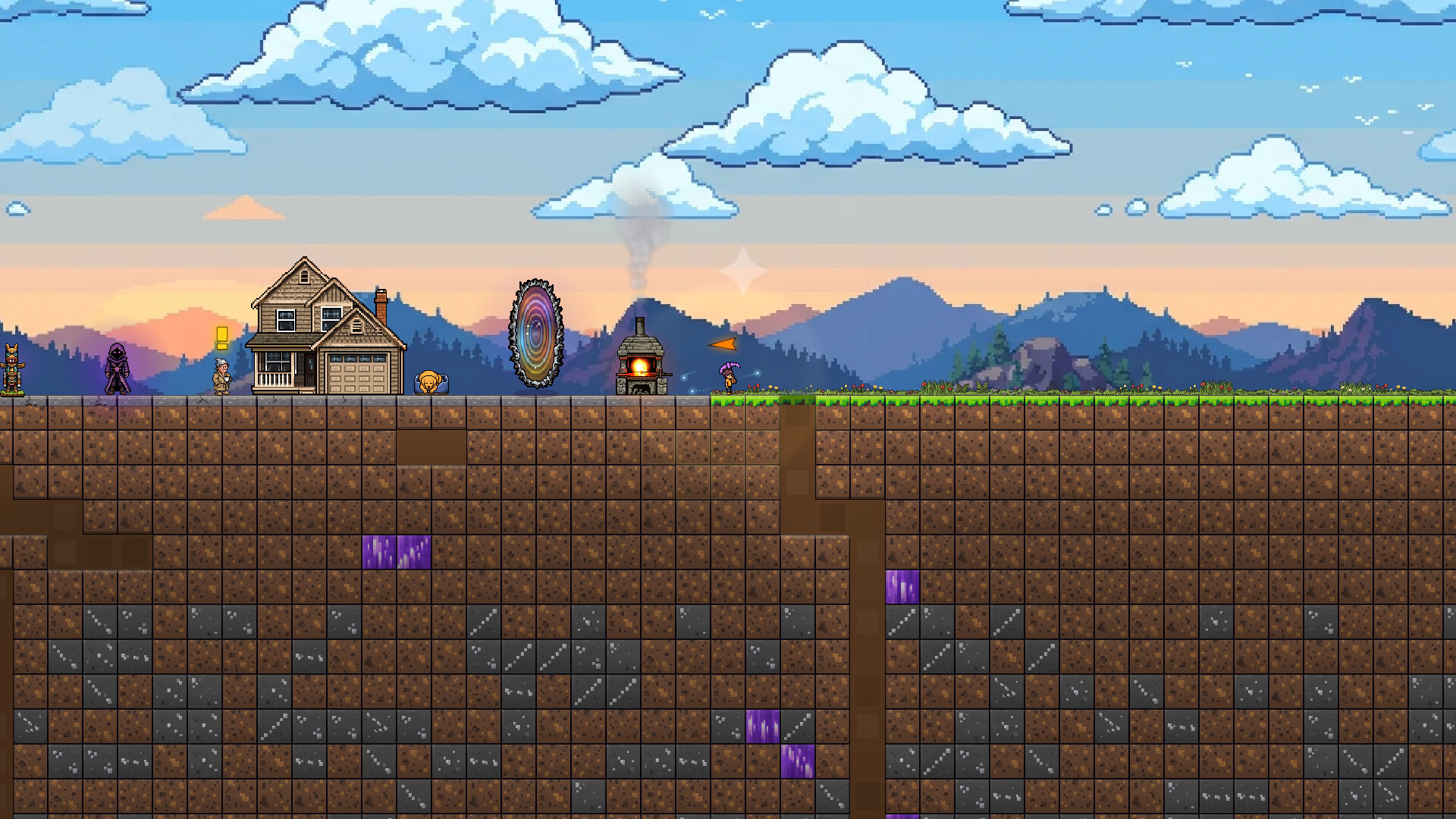 Deep Digger trailer