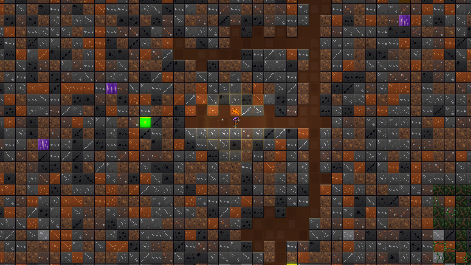 Deep Digger screenshot 2