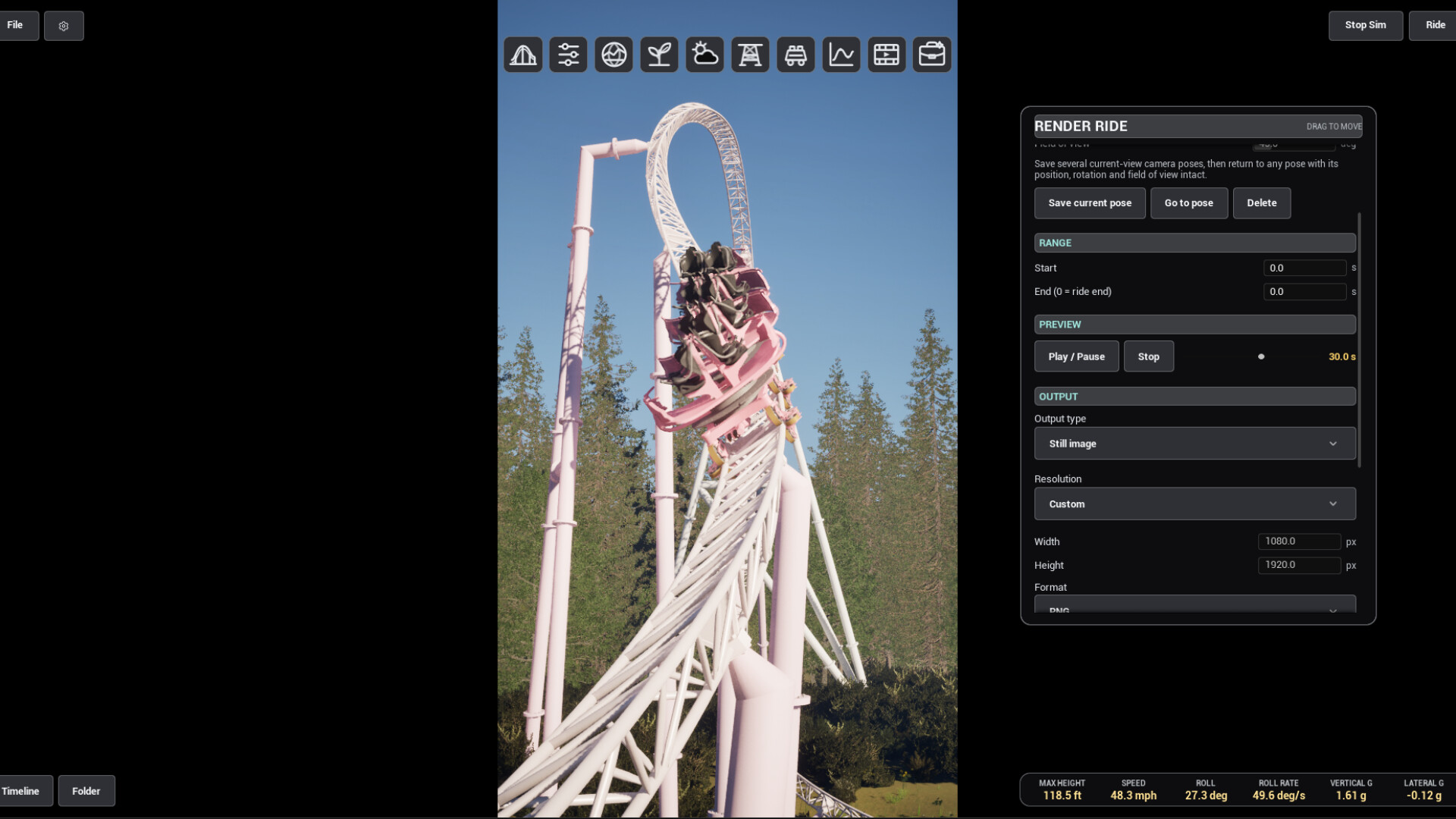 CoasterWorks trailer