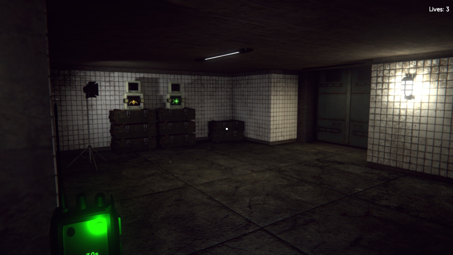 Silent Tracks screenshot 2