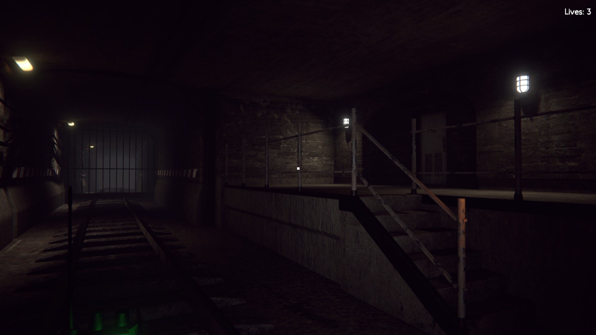 Silent Tracks trailer