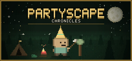 Cover art from PartyScape Chronicles