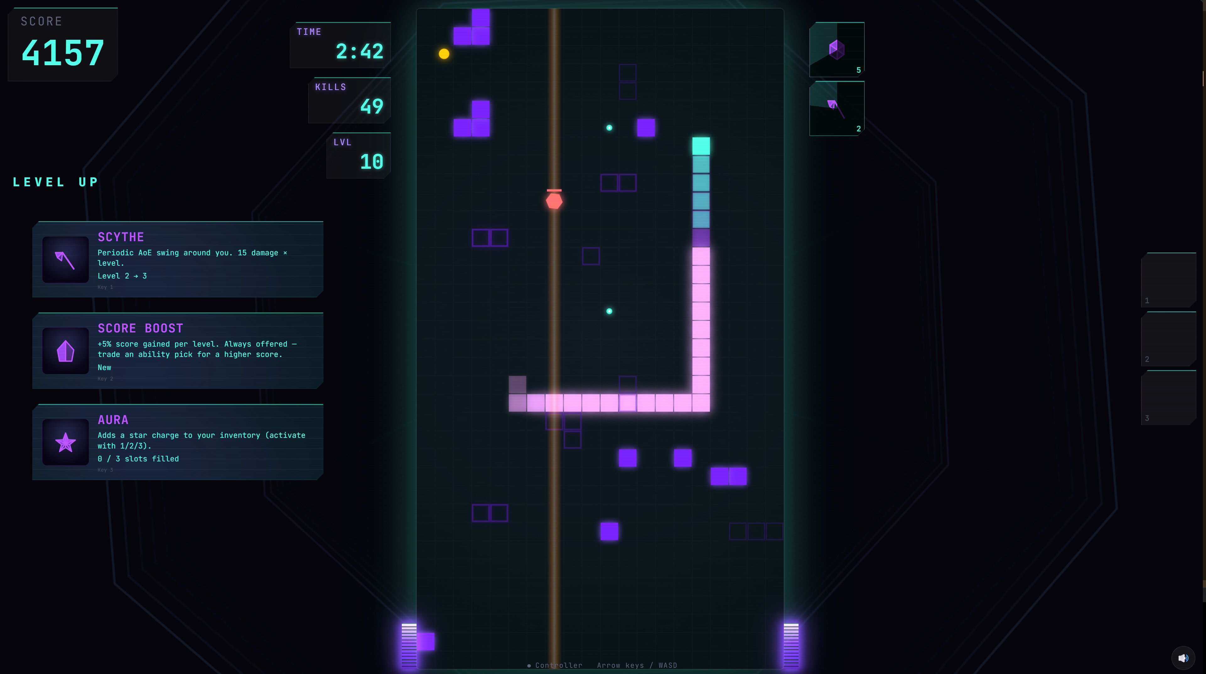 Snake Echos screenshot 5