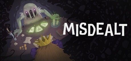 Cover art from Misdealt