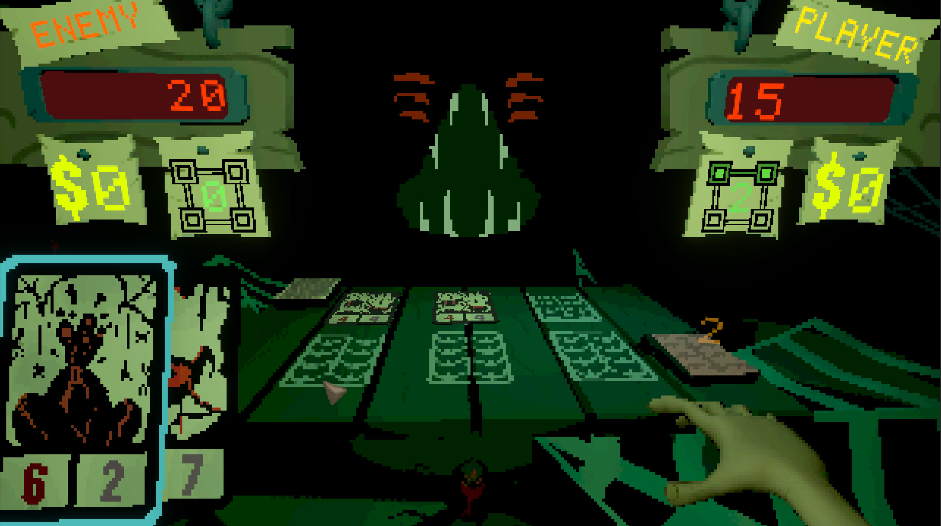 Misdealt screenshot 3