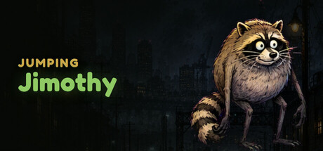Cover art from Jumping Jimothy