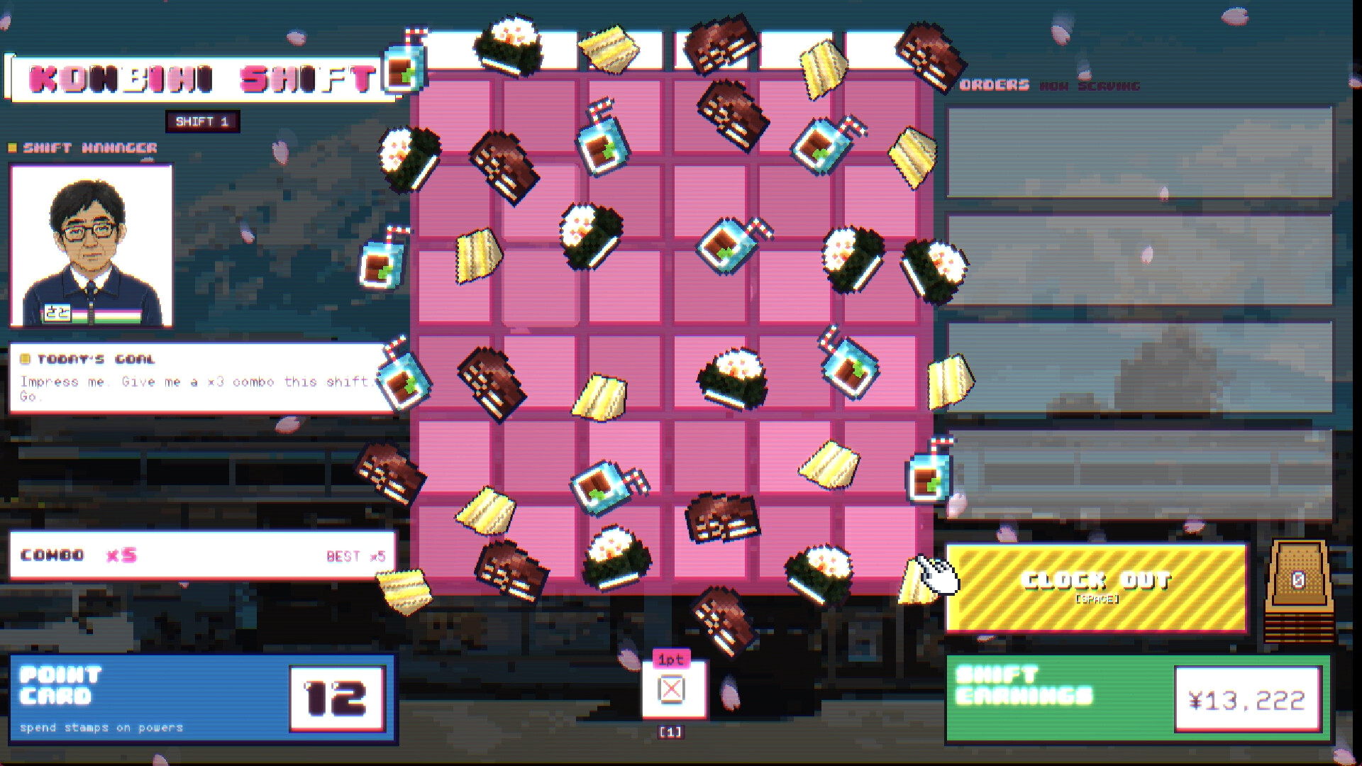 Konbini Shift screenshot 5