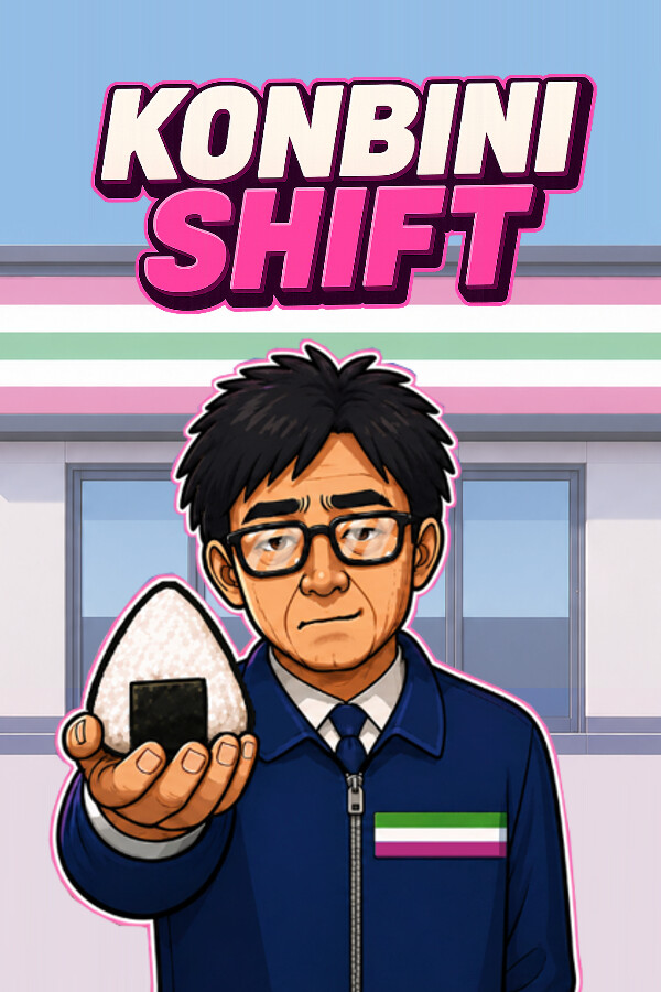 Konbini Shift