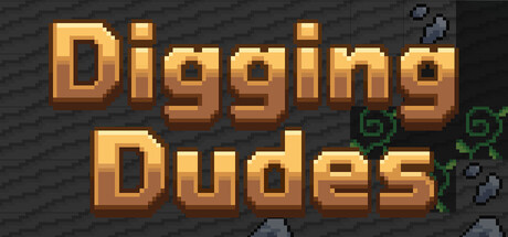 Cover art from Digging Dudes