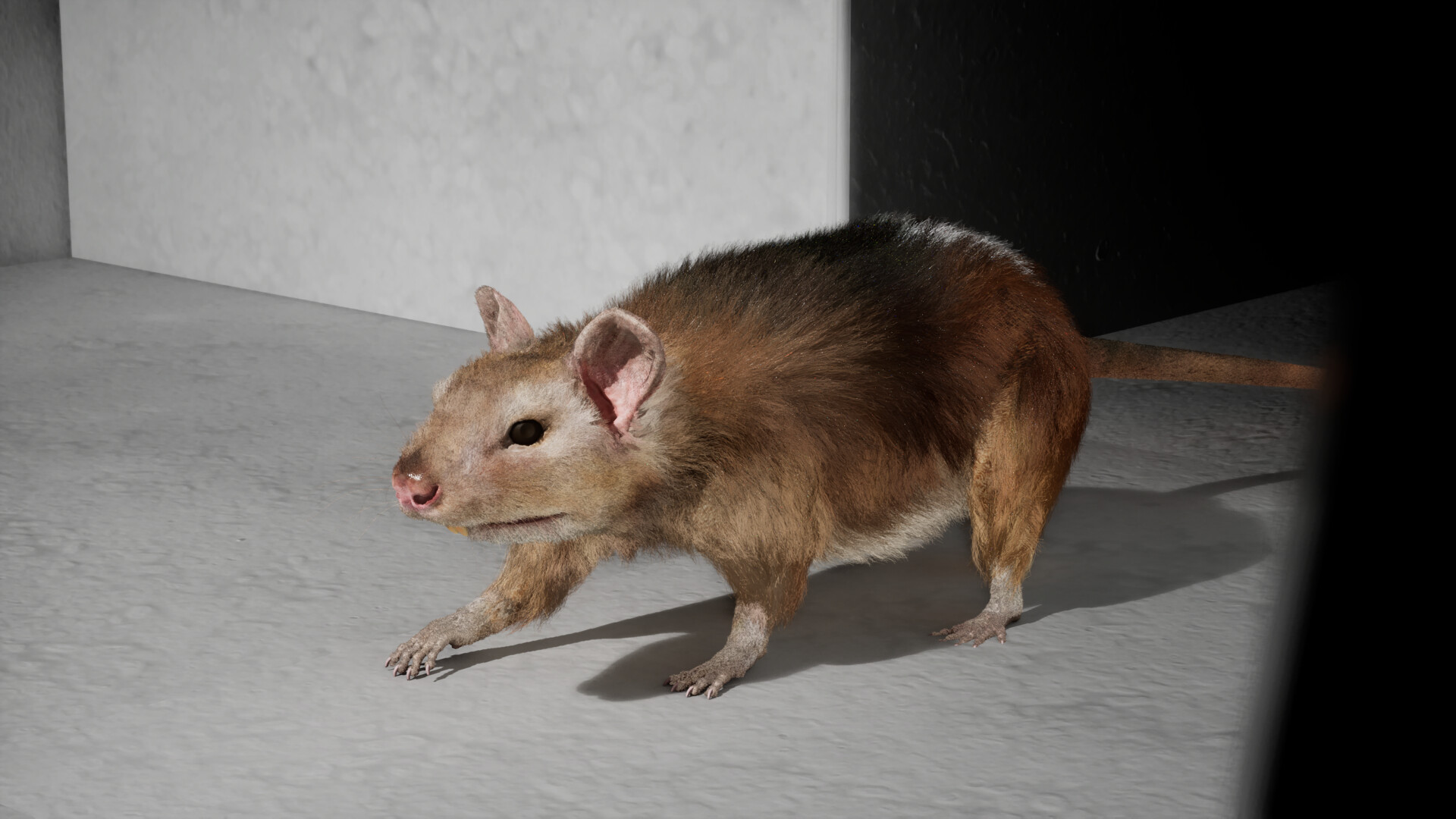 I Keep Reincarnating as a Rat in the Mad Scientist’s Maze screenshot 4