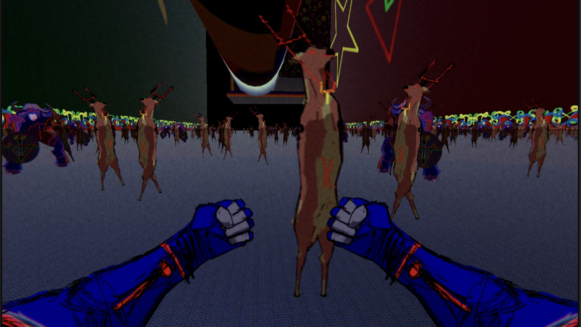 [Hell is Empty] screenshot 2
