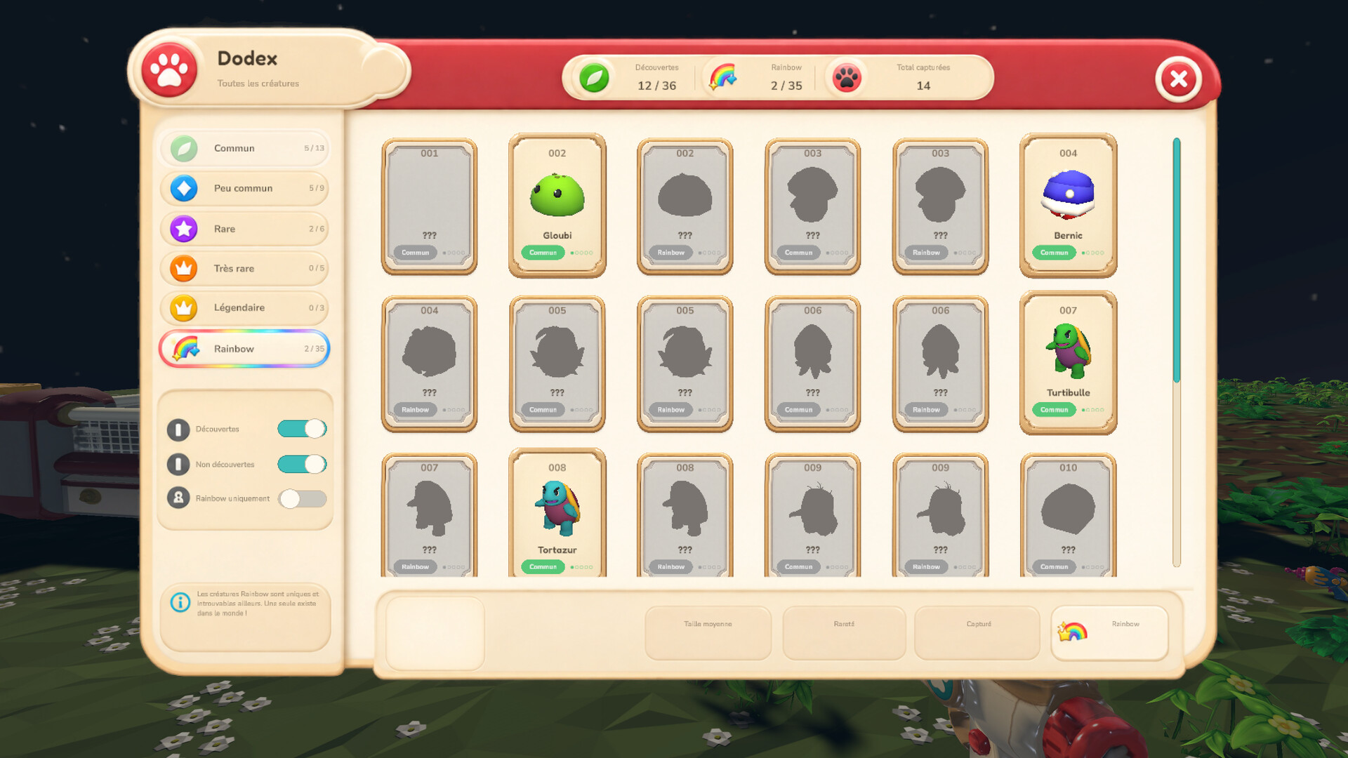 Gribble Space screenshot 4