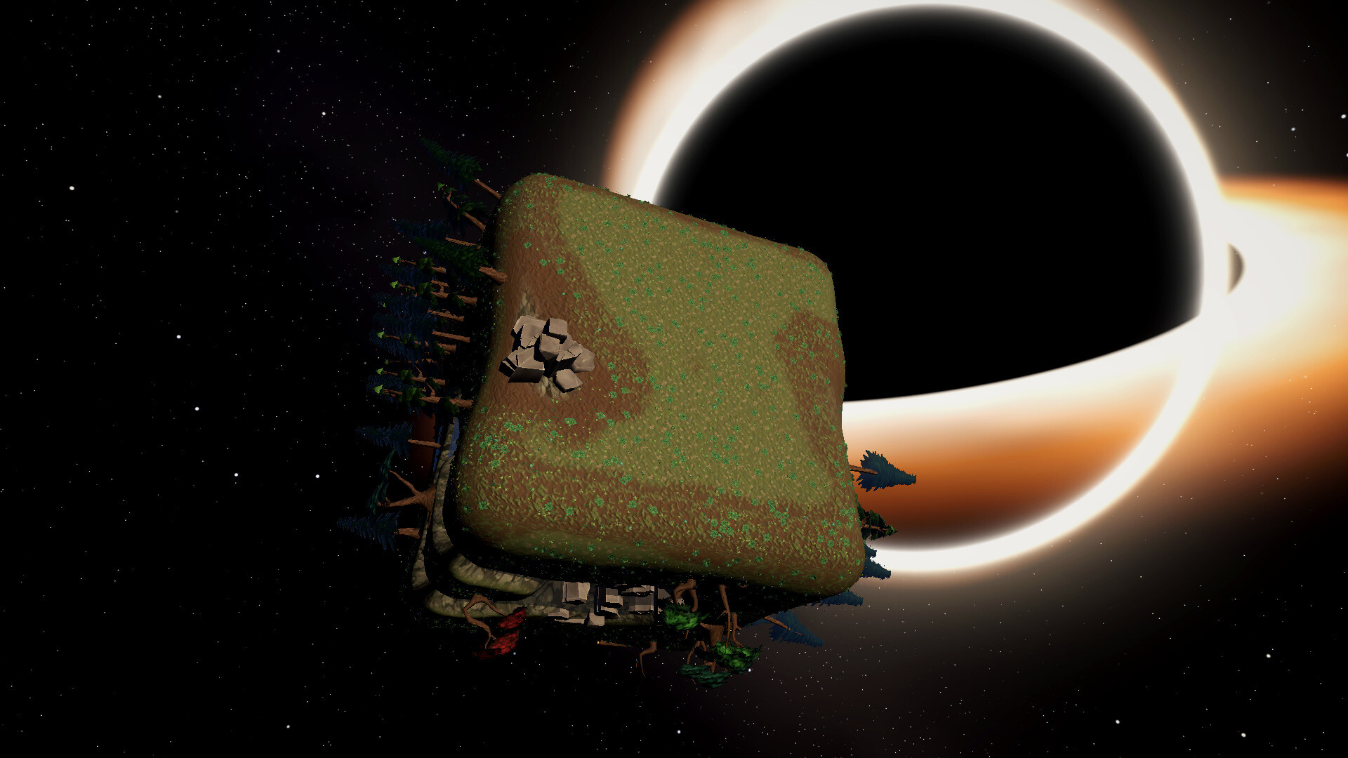 Gribble Space screenshot 2