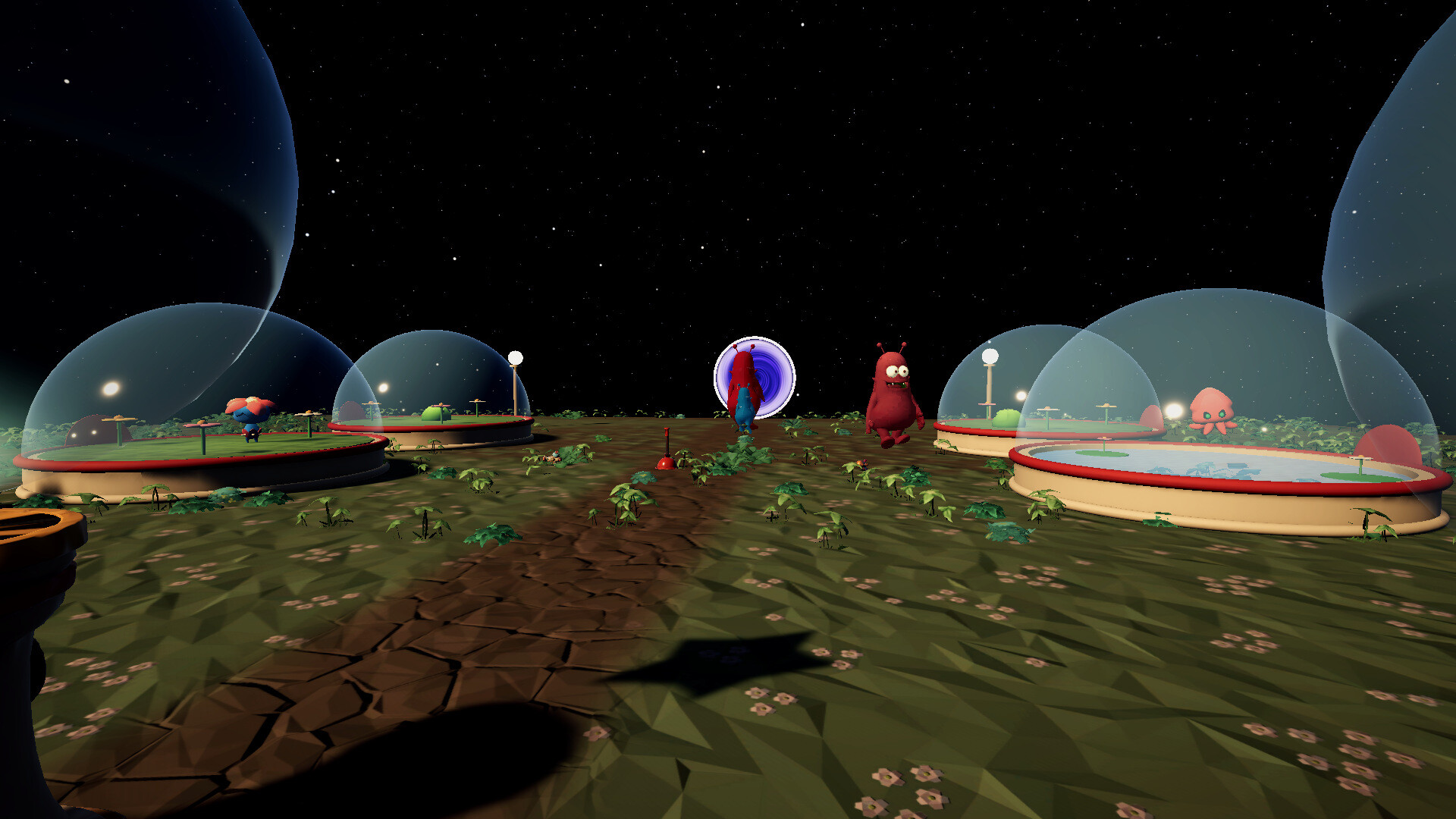 Gribble Space screenshot 1