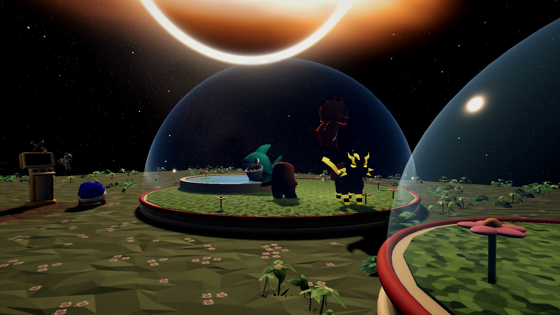 Gribble Space screenshot 4