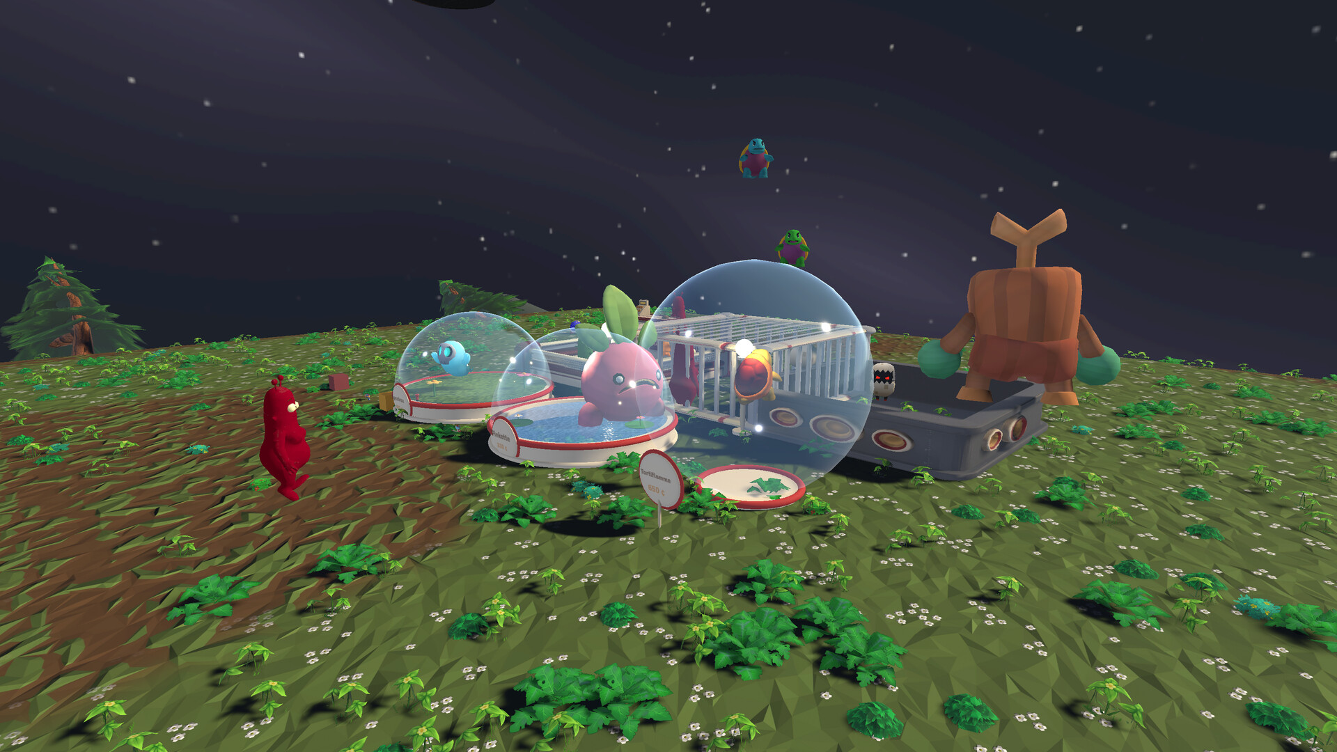 Gribble Space screenshot 2