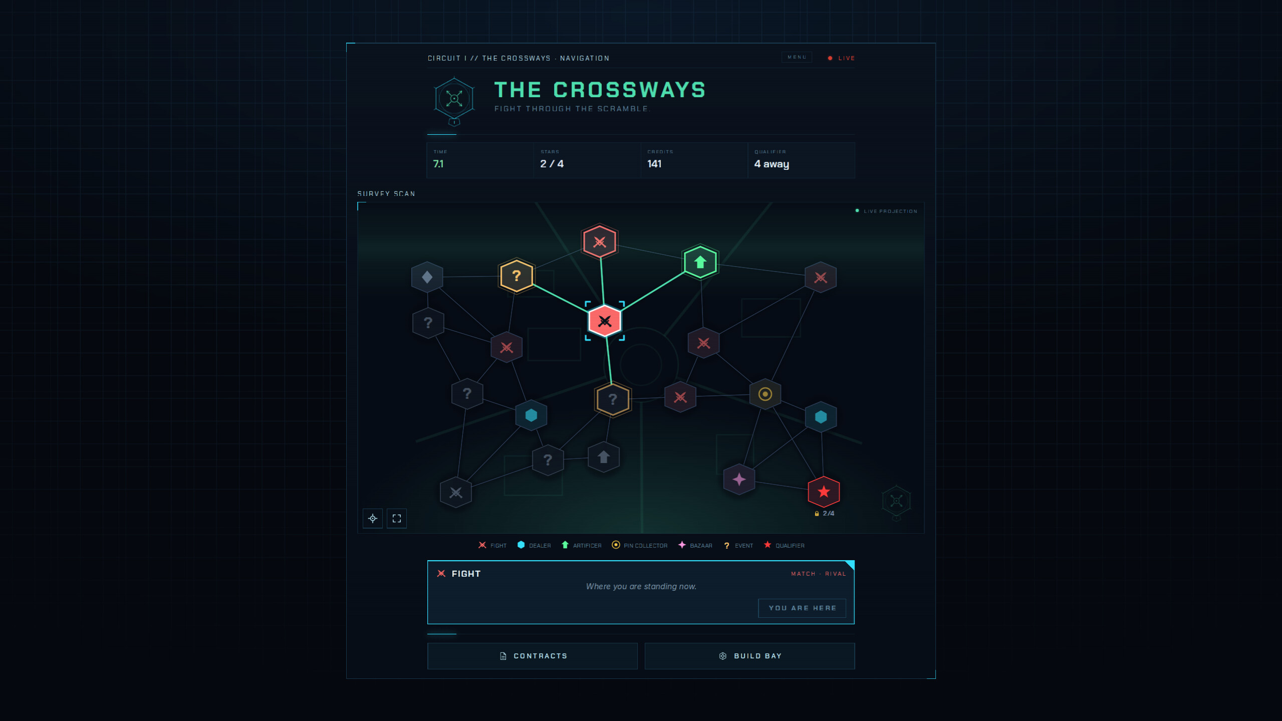DriveGear screenshot 2