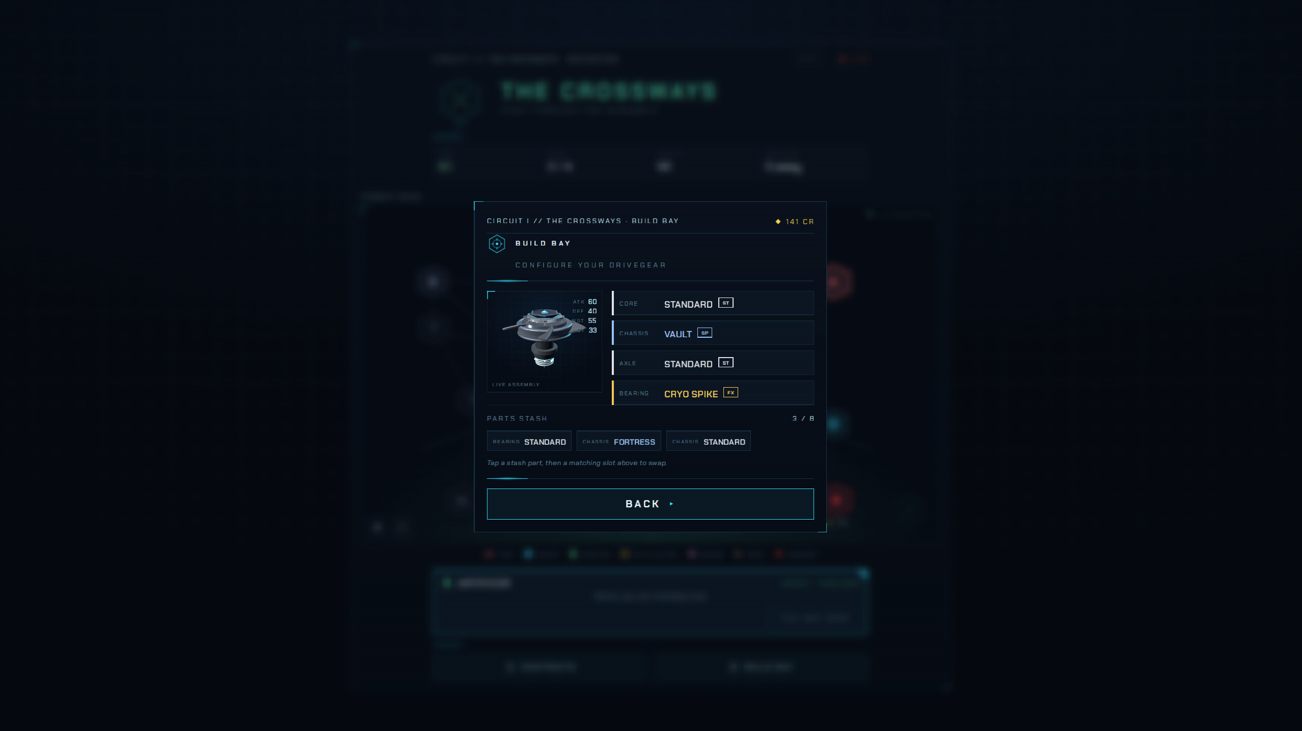 DriveGear screenshot 4