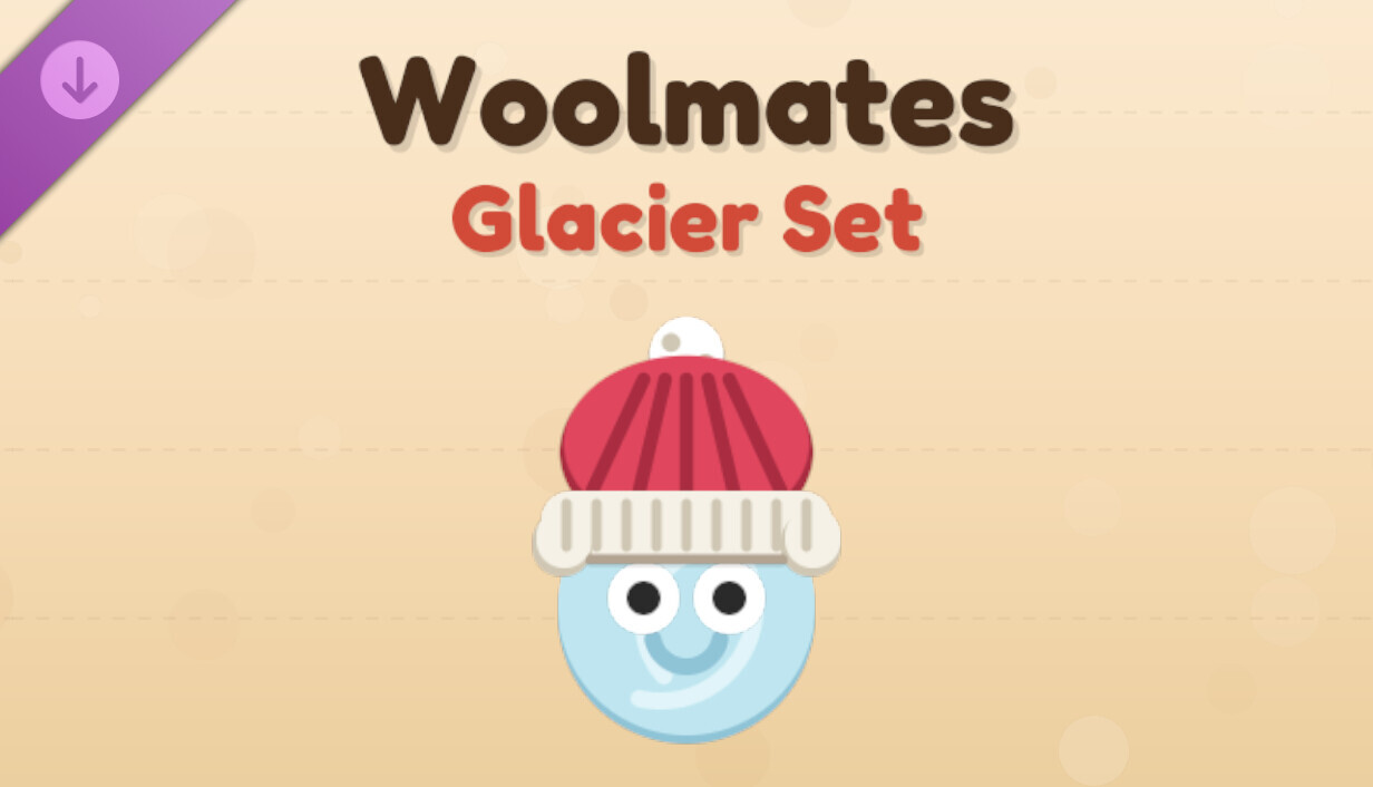 Woolmates - Glacier Set