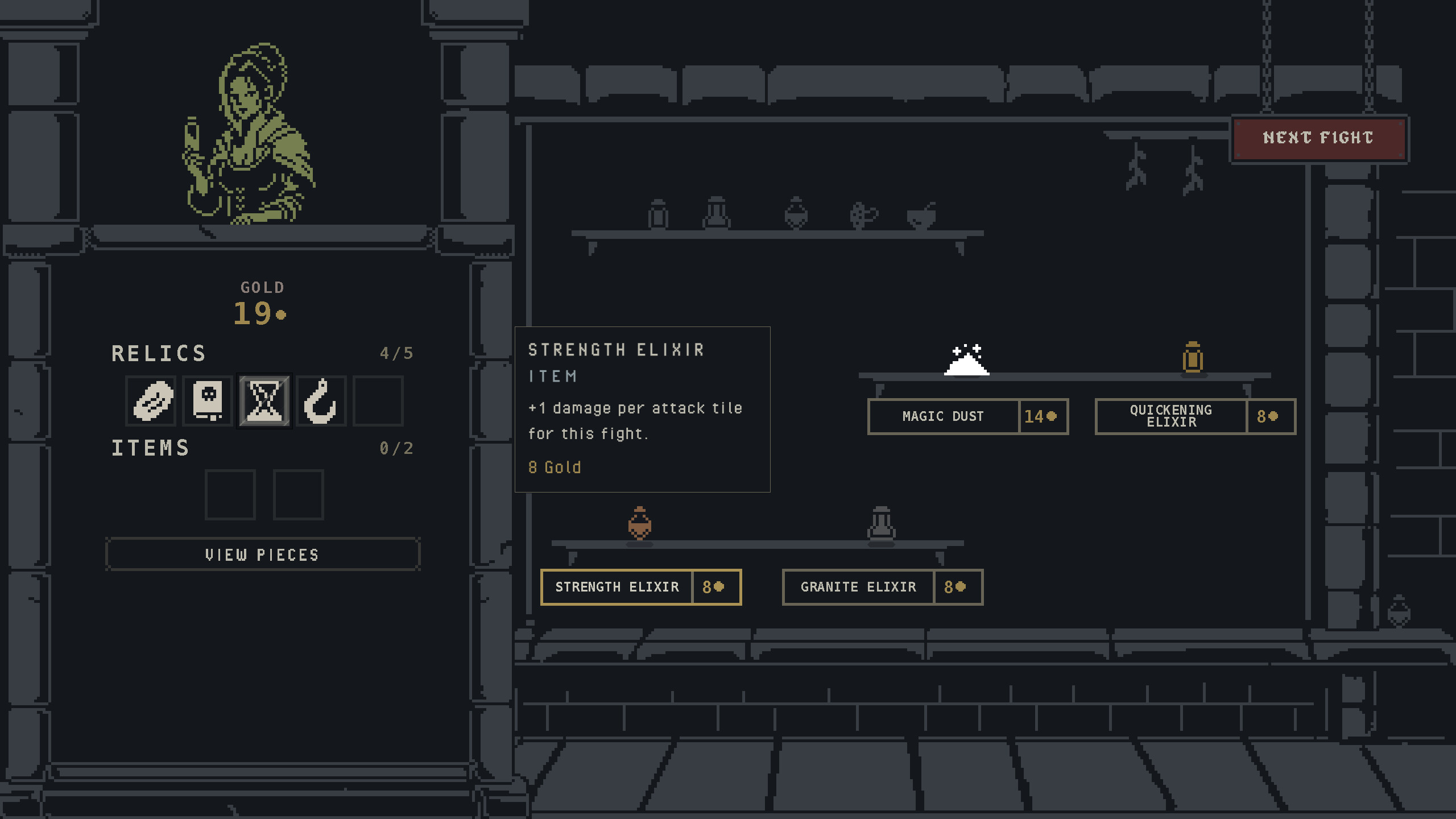 Questris screenshot 4