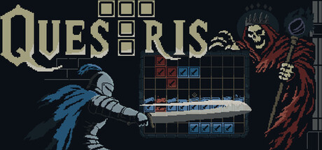 Cover art from Questris