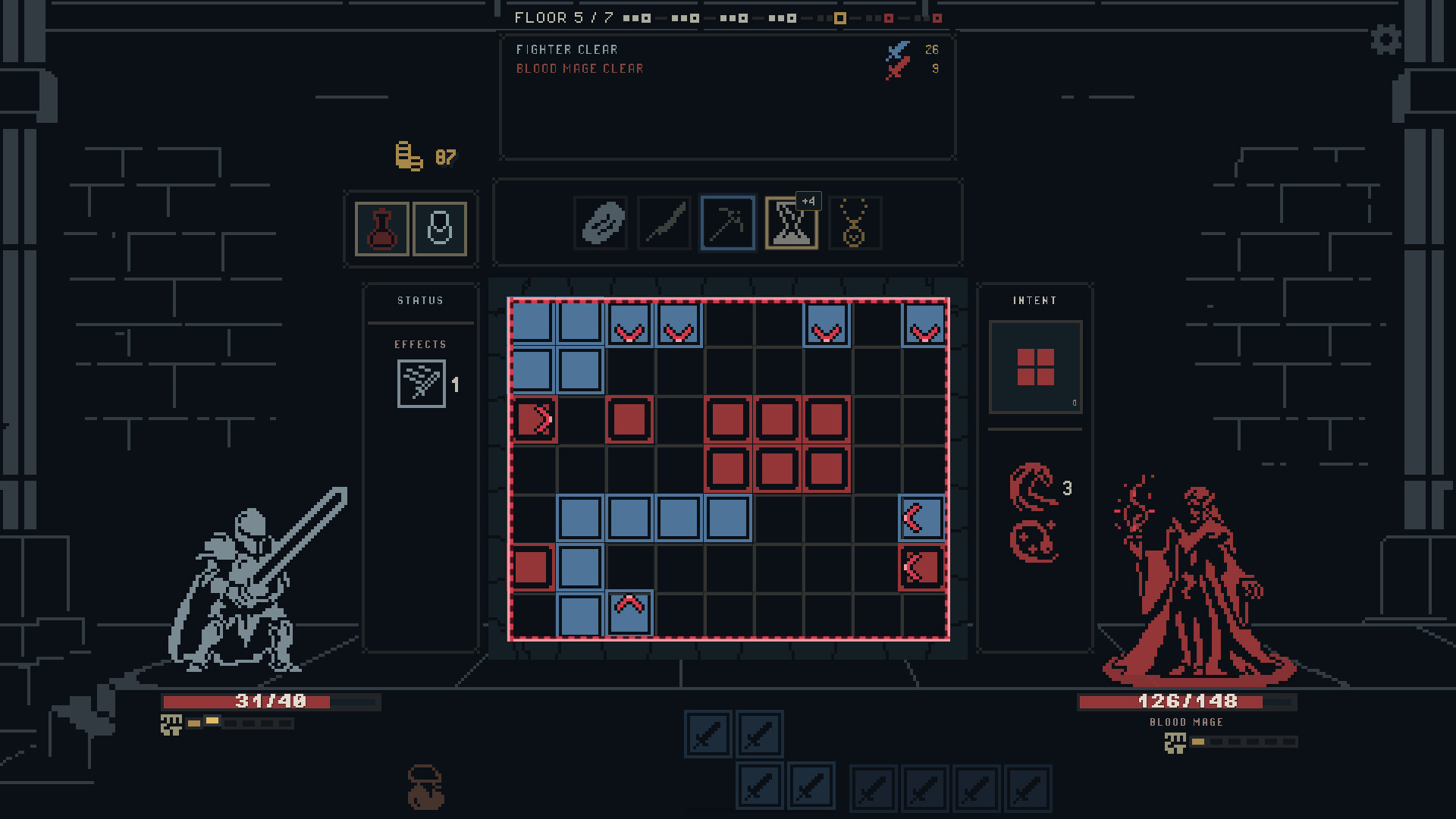 Questris screenshot 2