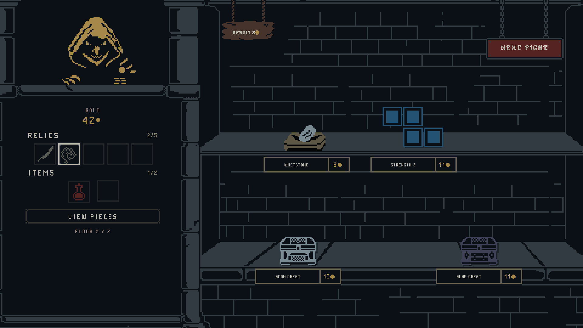 Questris screenshot 4