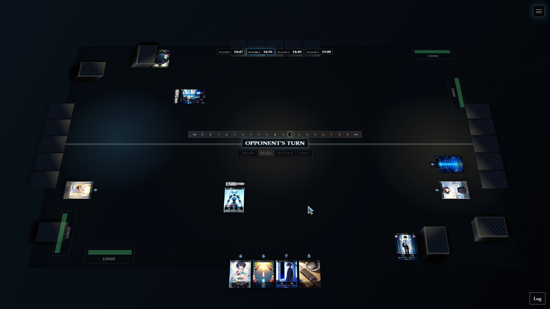 UniversiaTCG screenshot 3