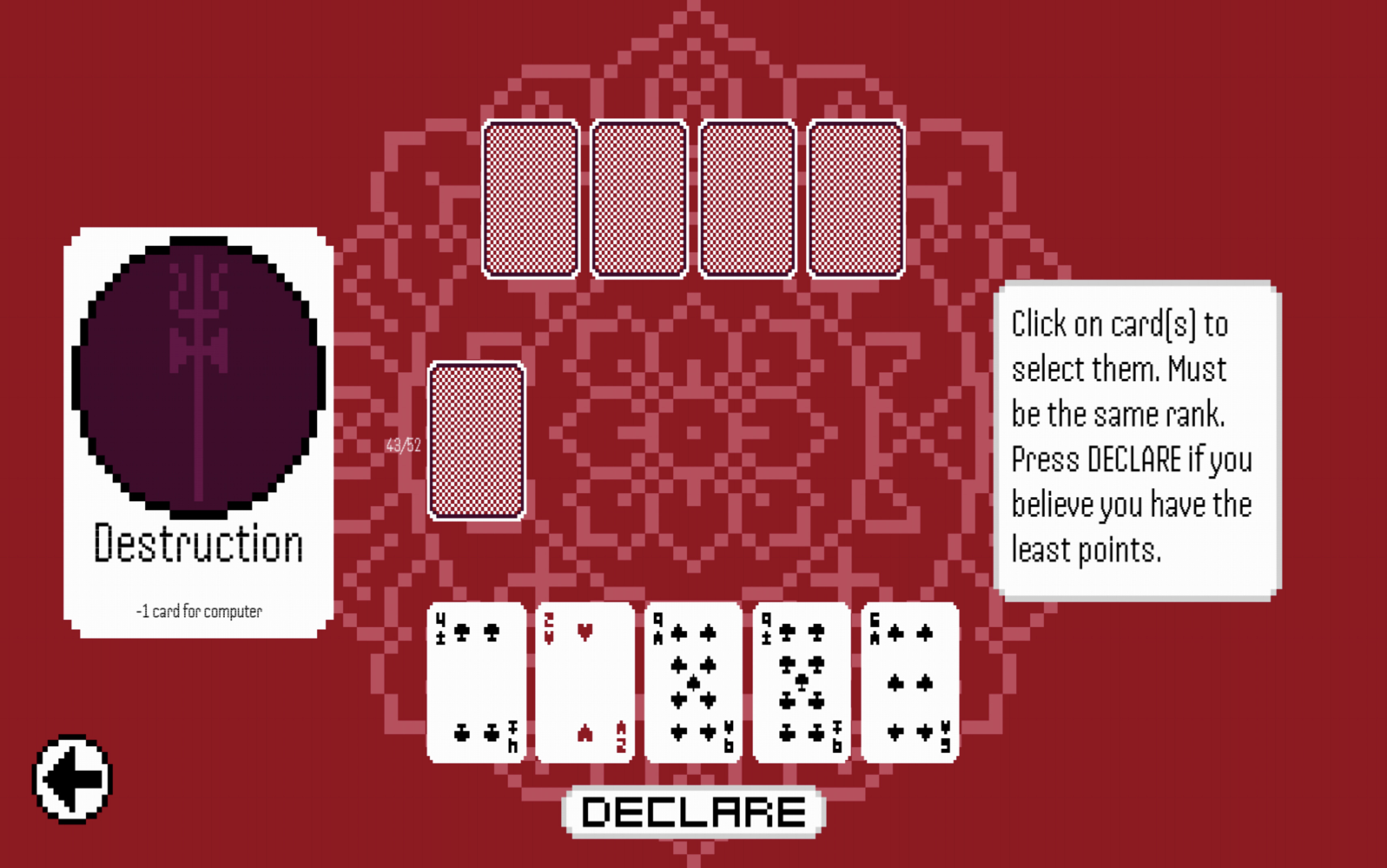 Declare screenshot 5