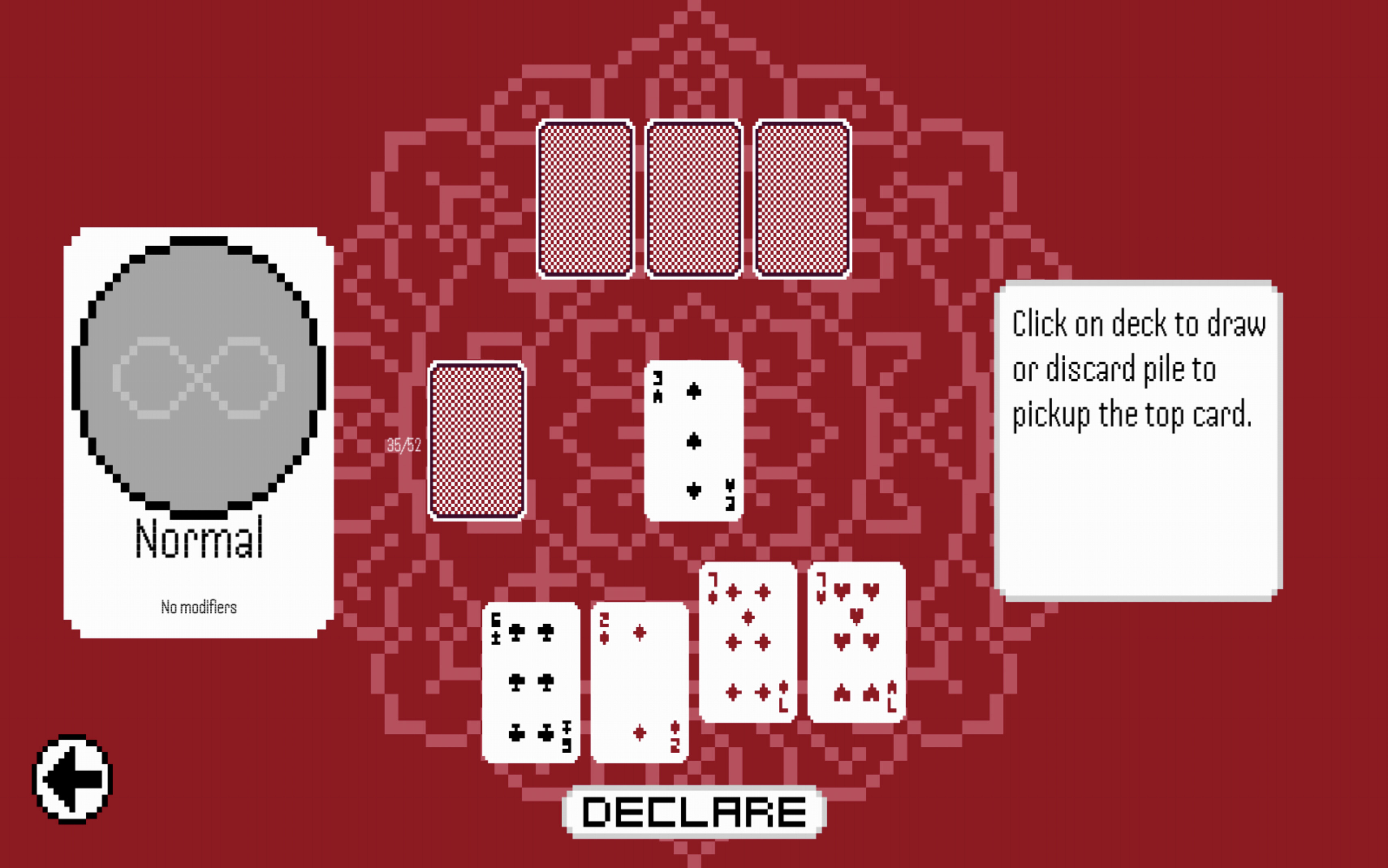 Declare trailer