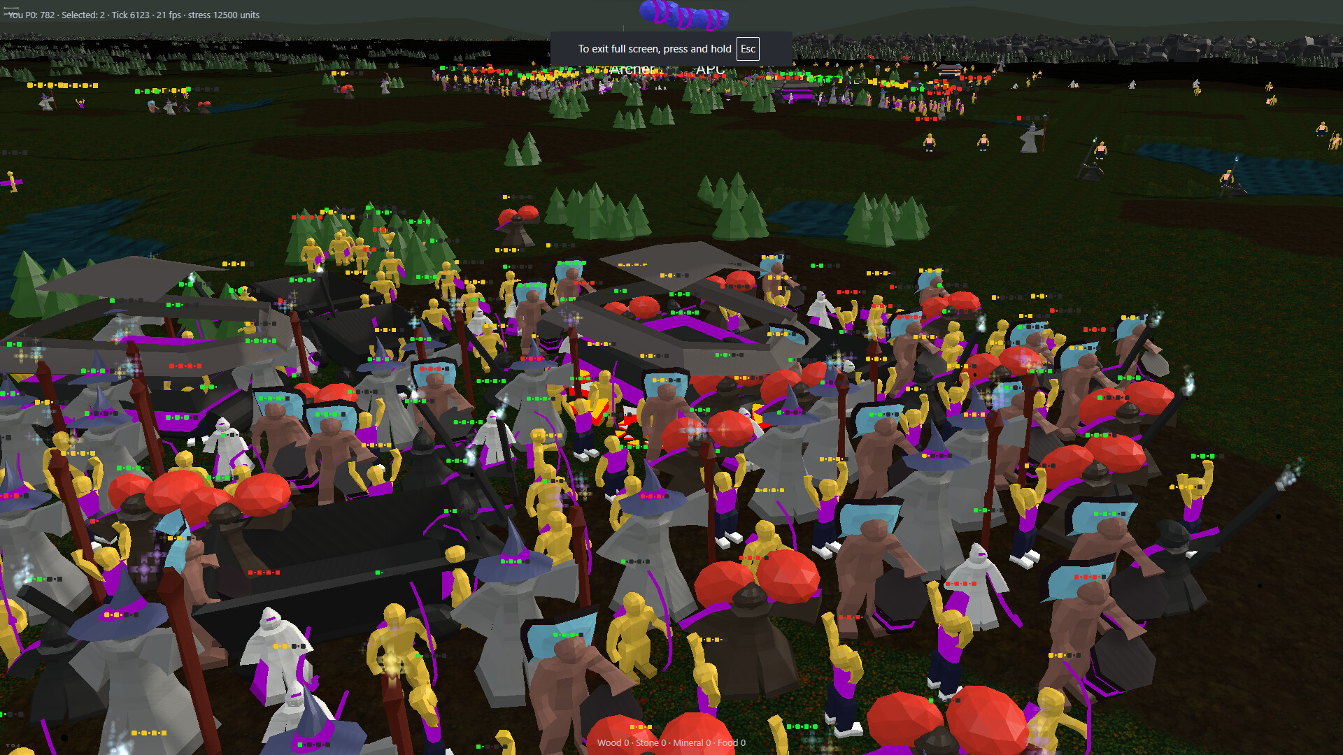 Aether.Garden screenshot 3