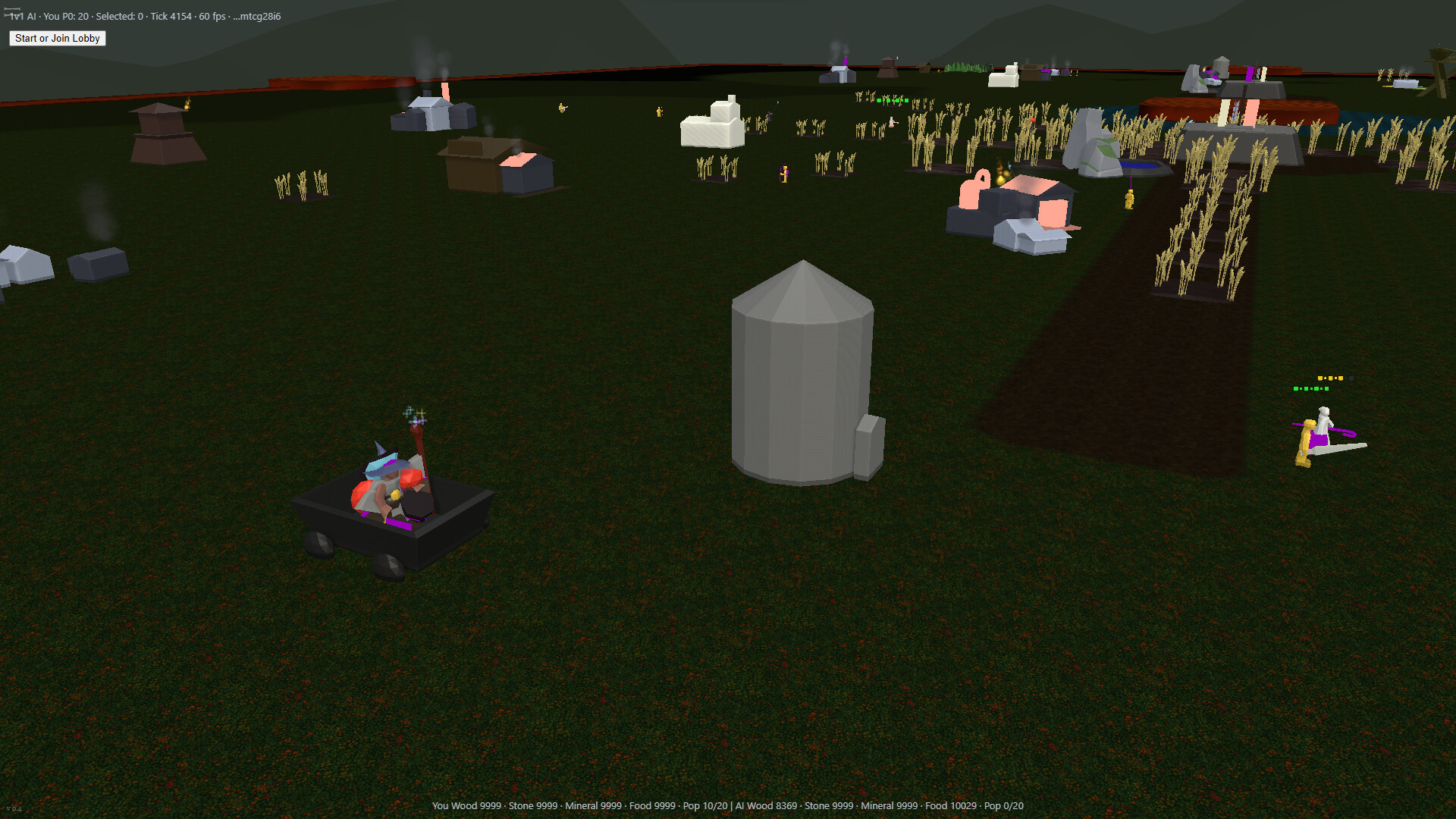 Aether.Garden screenshot 2