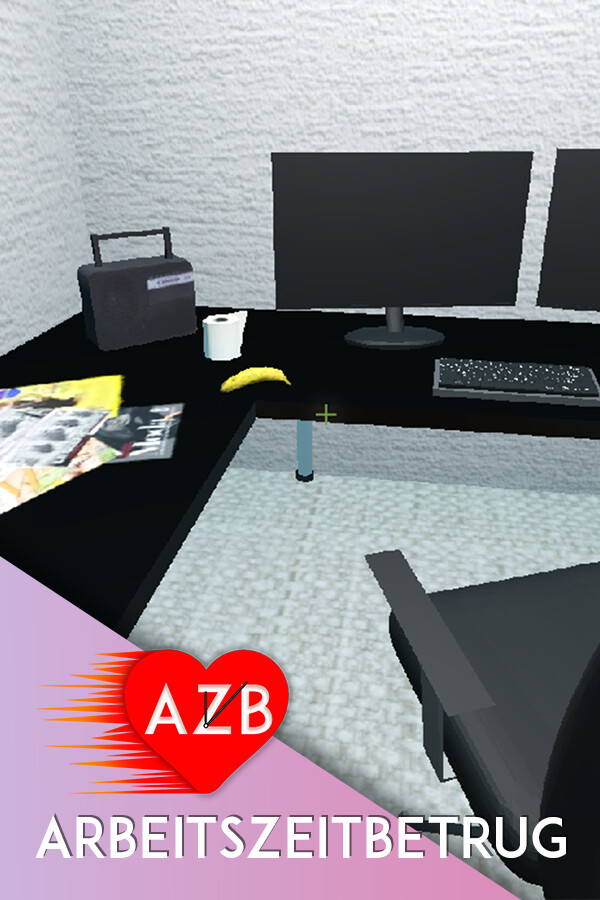 Arbeitszeitbetrug - Das Spiel