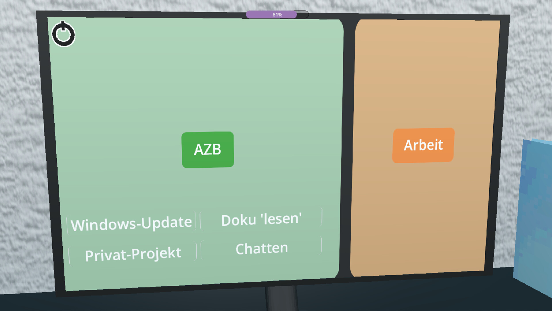 Arbeitszeitbetrug - Das Spiel screenshot 2