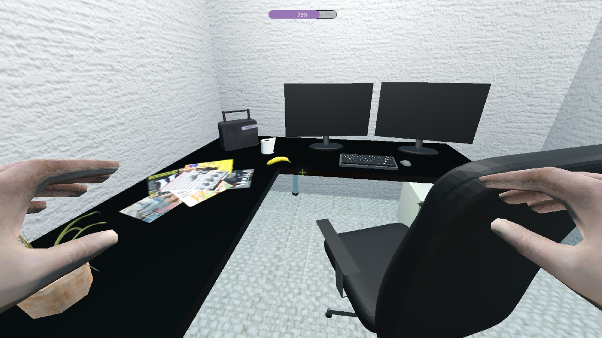 Arbeitszeitbetrug - Das Spiel screenshot 5